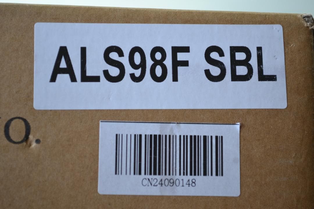 新品Tokai (東海楽器) エレキギター ALS98F SBL【ソフトケース】