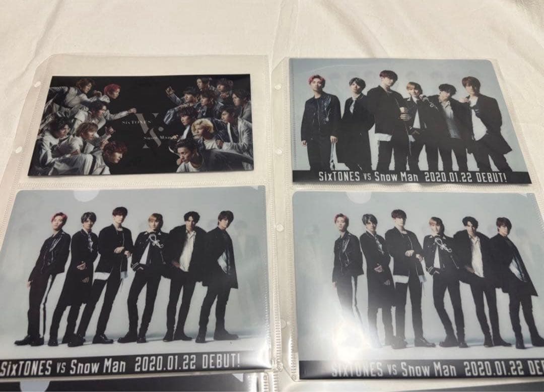 SixTONES CD まとめ売り