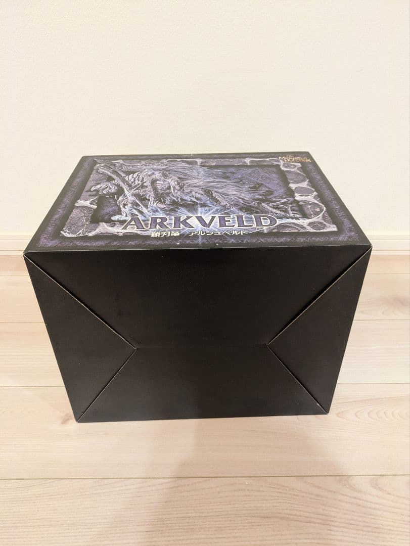 モンスターハンター　クリエイターズモデル　アルシュベルド