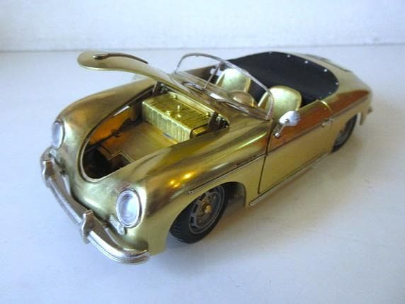 特価 UNION MODEL (1/24) ポルシェ 356A スピードスター