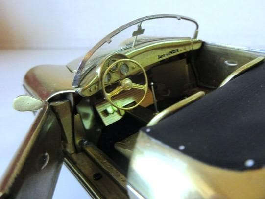 特価 UNION MODEL (1/24) ポルシェ 356A スピードスター