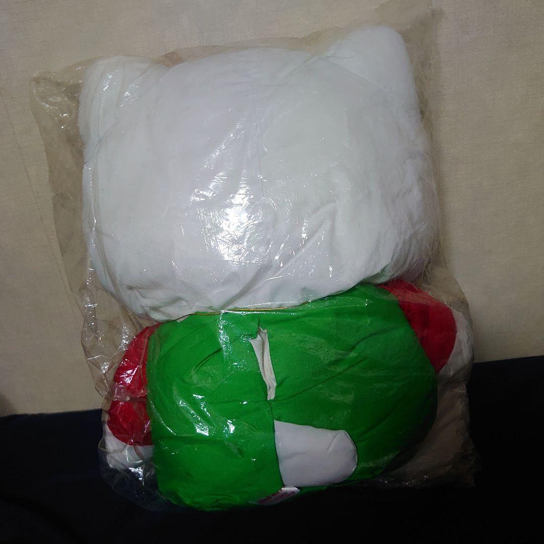 激レア 新品未開封 ハローキティ ぬいぐるみ ティッシュカバー キティちゃん