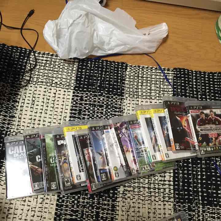 PS3 ゲームソフト