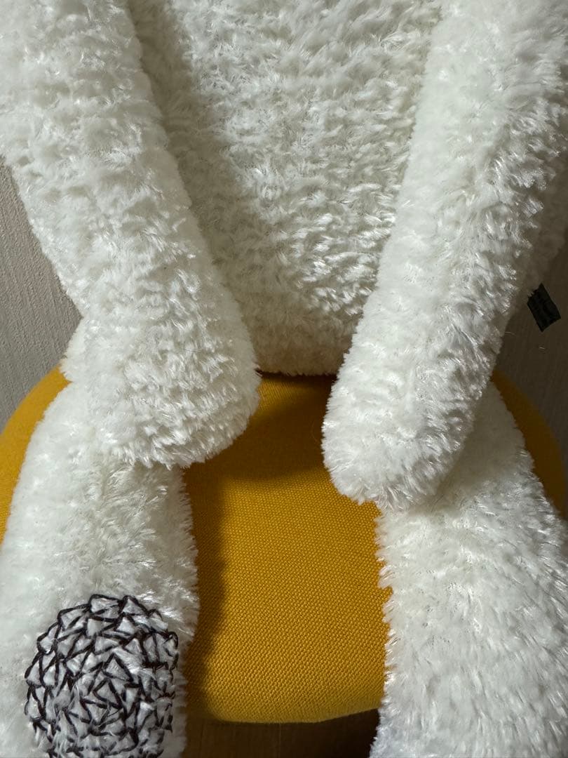 マンハッタナーズ MANHATTANER'S ＊くたくた猫 ぬいぐるみ Ｌサイズ