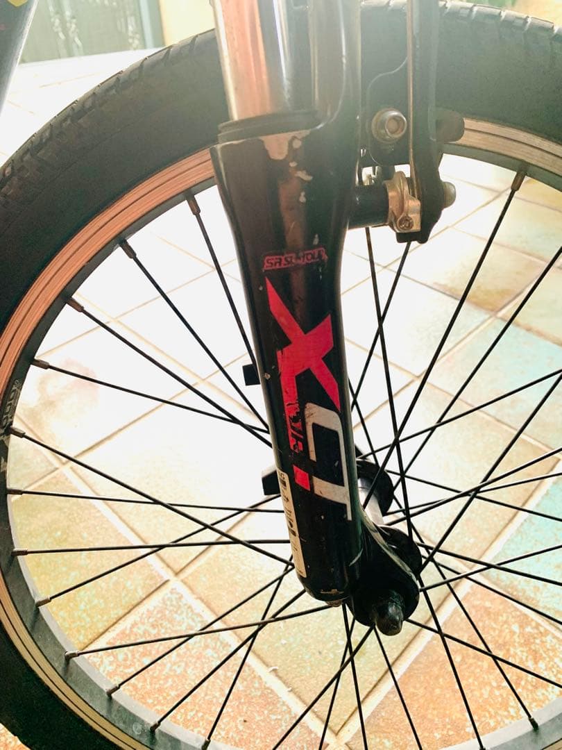 【RM046】Cannondale マウンテンバイク 20インチ