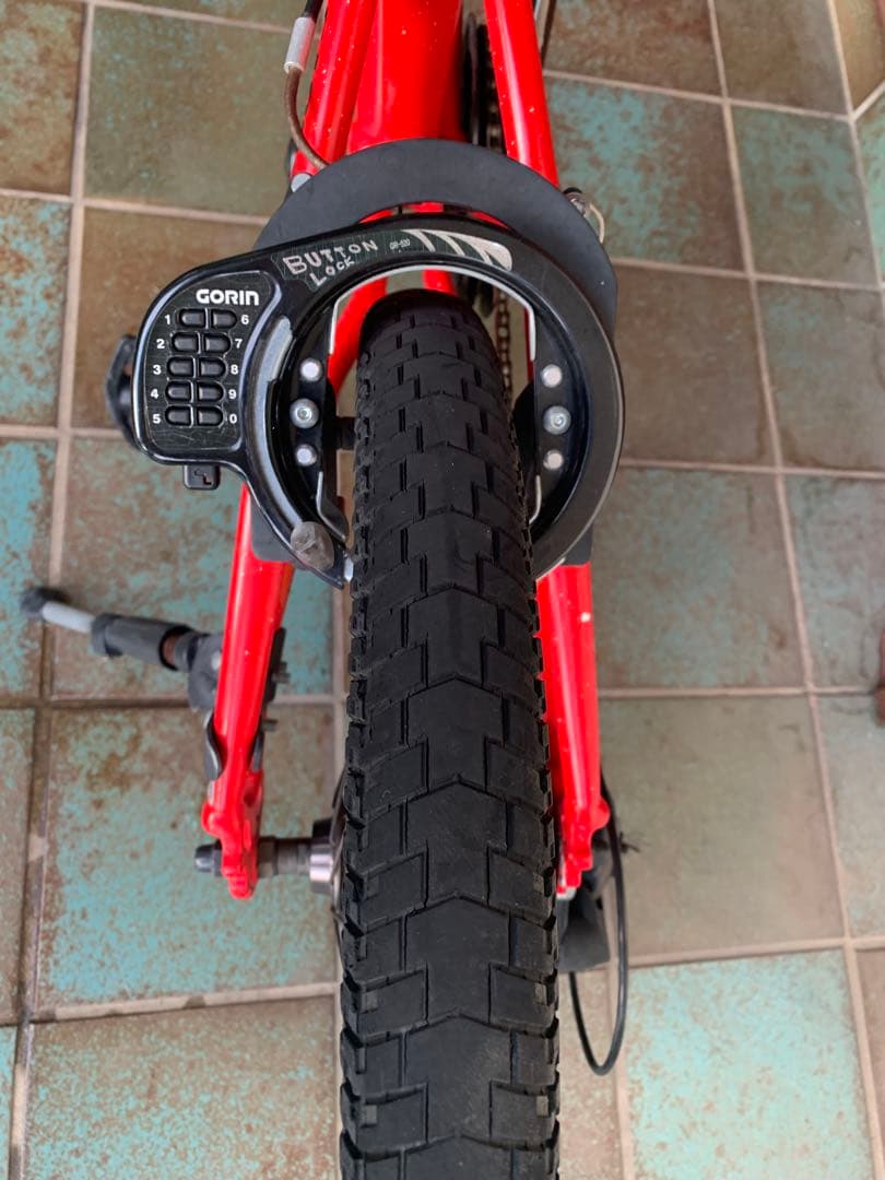 【RM046】Cannondale マウンテンバイク 20インチ