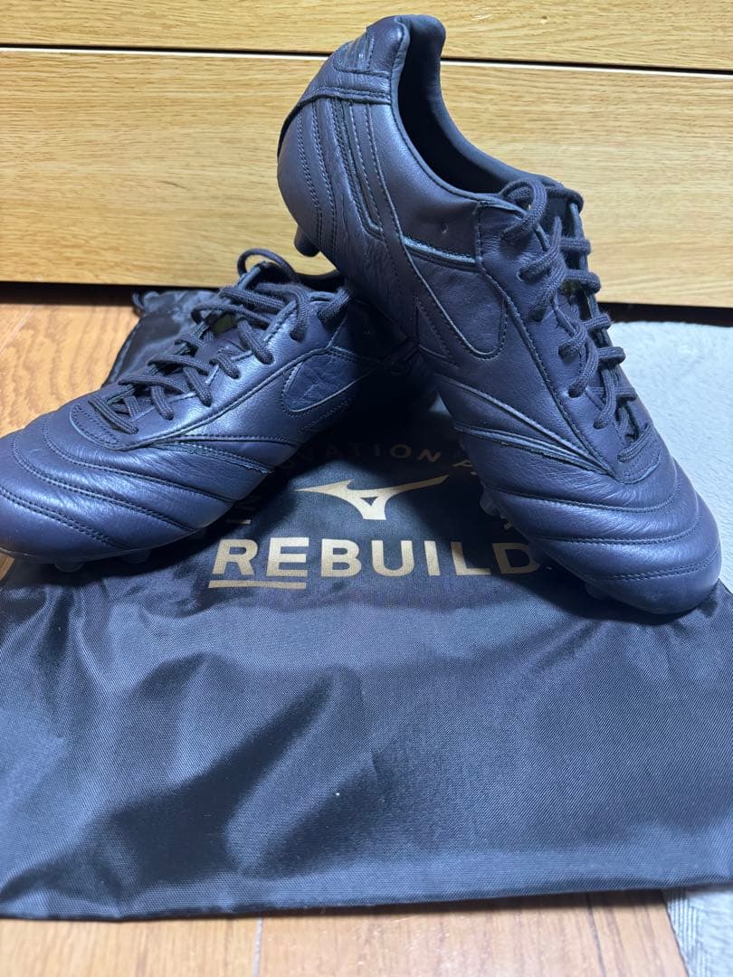 モレリアIIJAPAN Ltd限定モデル