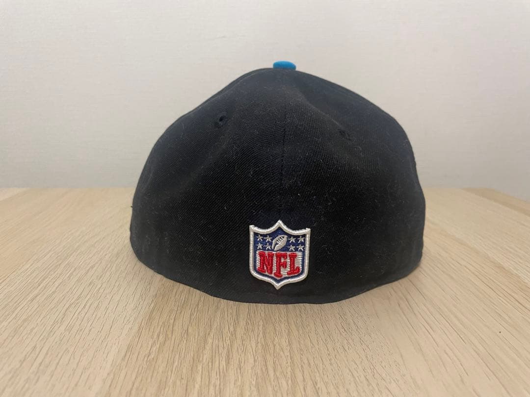 【激レア！未使用品】NEW ERA Super Bowl 50周年記念CAP