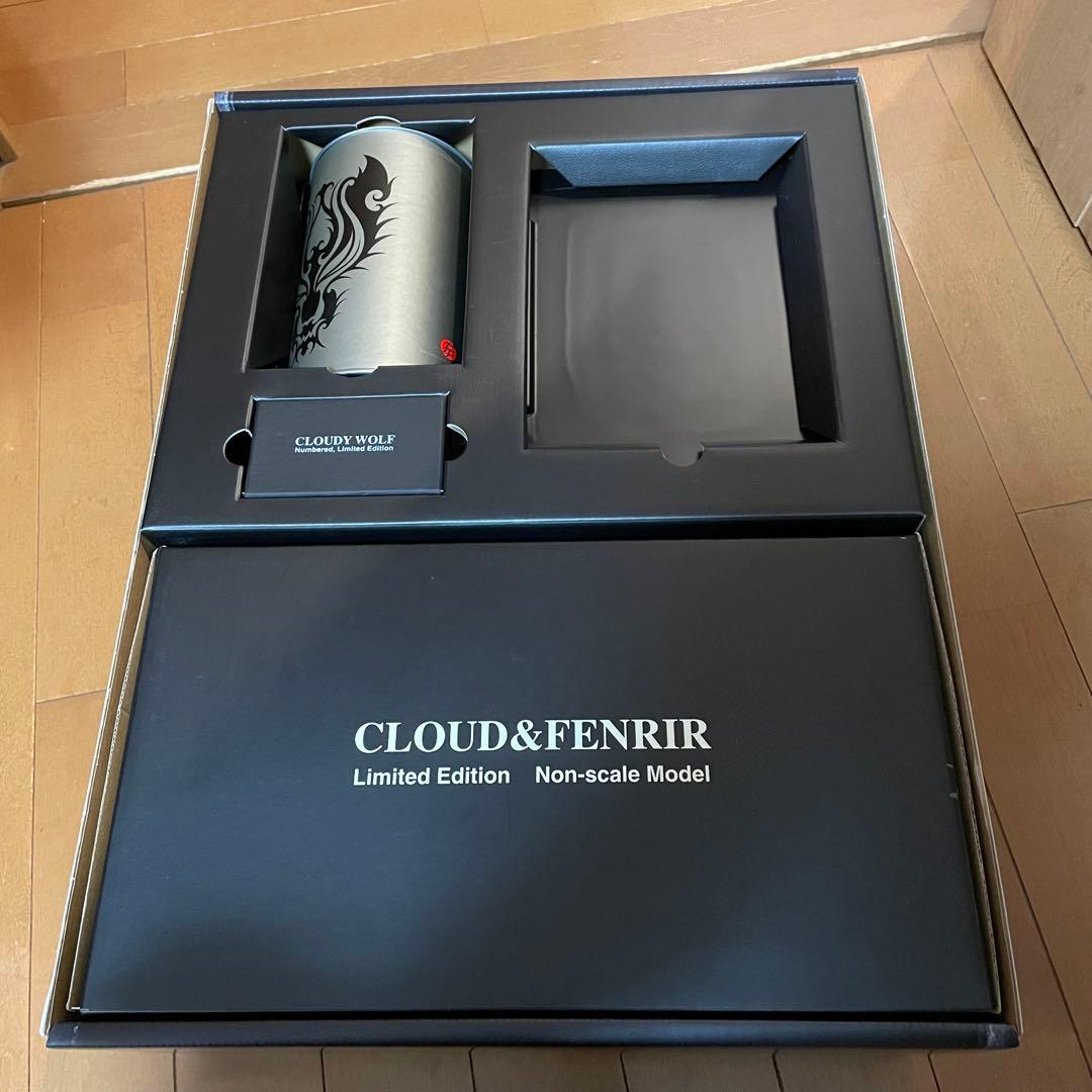 ファイナルファンタジーVII ADVENT PIECES:LIMITED