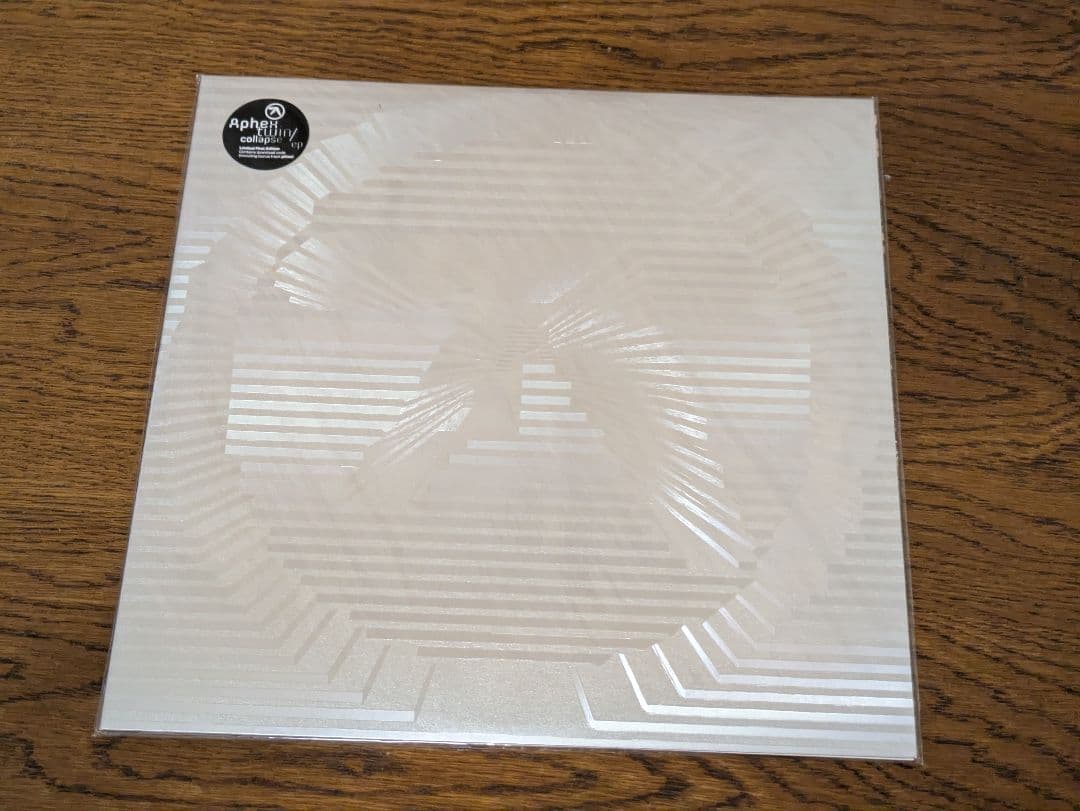 Aphex Twin Collapse EP ＜数量限定盤LP＞