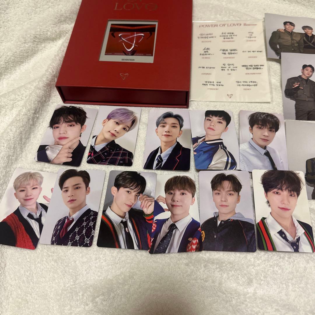 その他 POWER OF LOVE DVD