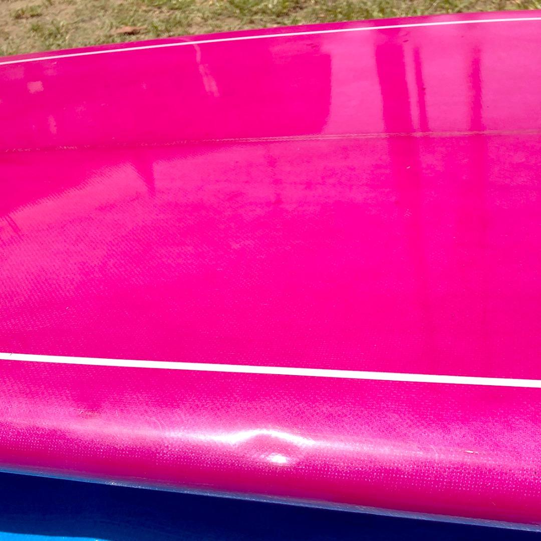 【送料込み】ロングボード 9.2ft セット