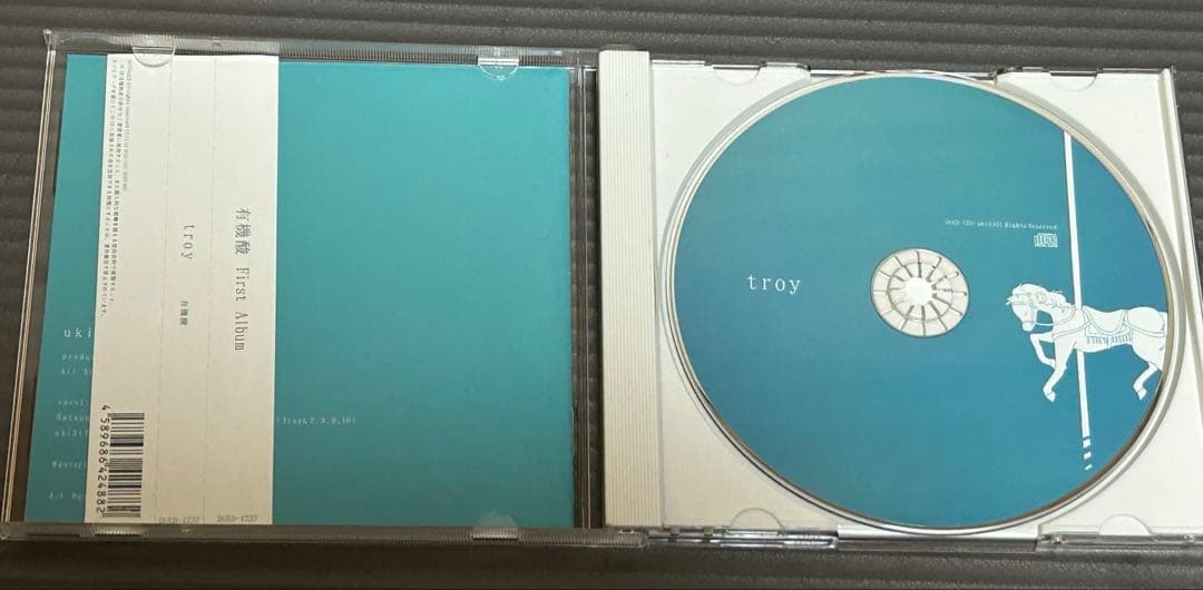 神山羊　有機酸　グッズ　アクキー　ステッカー　ライブ CD