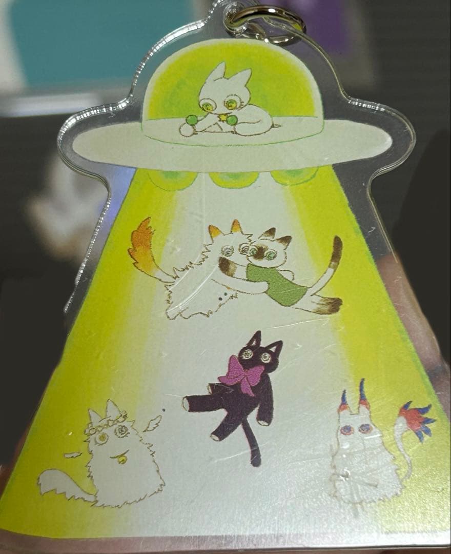 神山羊　有機酸　グッズ　アクキー　ステッカー　ライブ CD