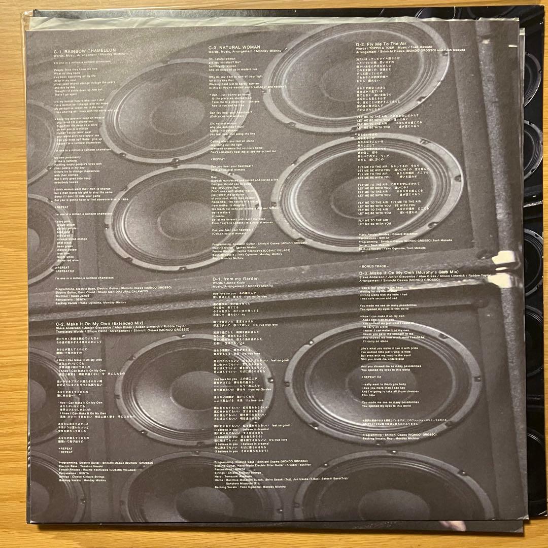 荻野目洋子 yoko oginome レコード chains