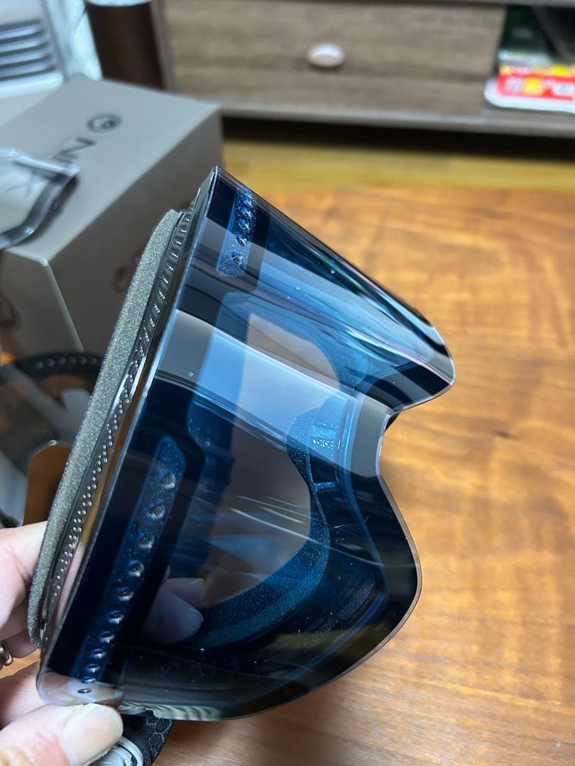 ドラゴン　NFX 交換レンズ付き！