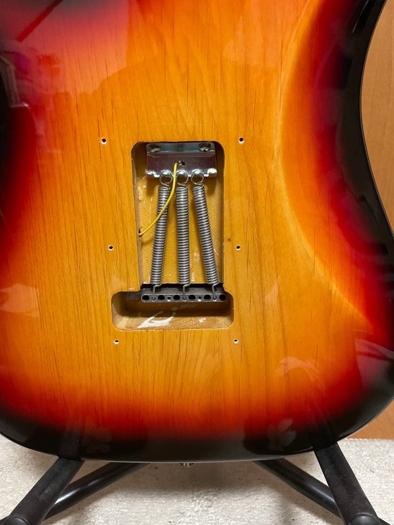 再再再値下ノーブランド/ストラトキャスター/DIMARZIO DP182 2発改