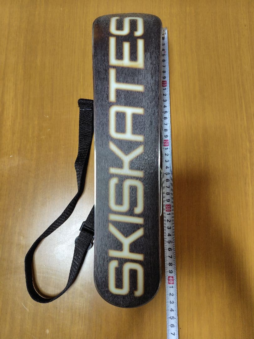 【希少】feet SKI SKATES スノーフィート スキースケート