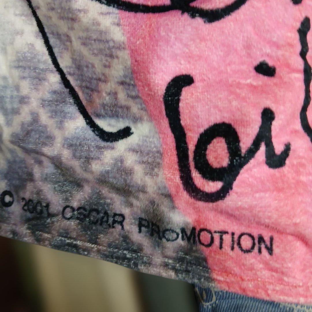 菊川怜の特大バスタオルサイン付き