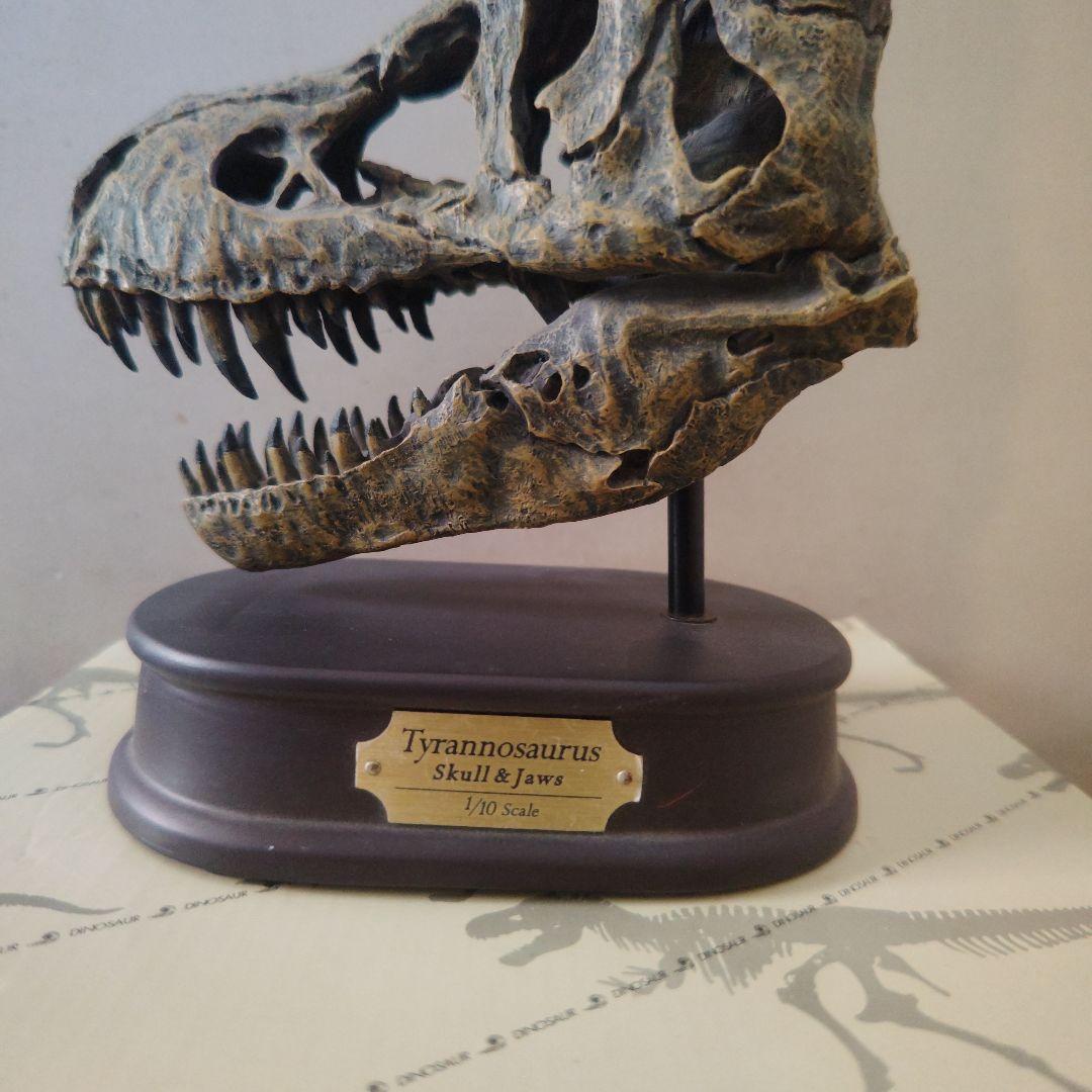 ティラノサウルス　模型　国立科学博物館