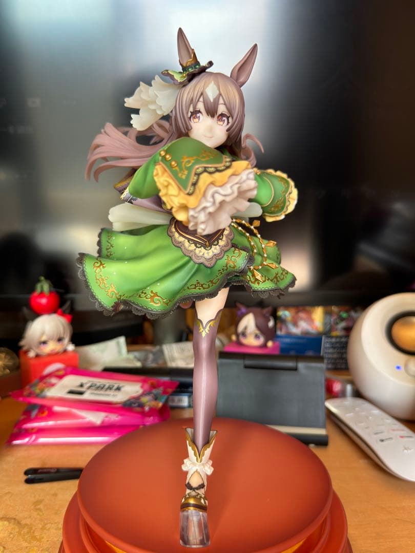 キタサンブラック（通常勝負服・S3勝負服）サトノダイヤモンド（通常勝負服）他