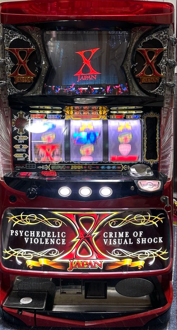 X JAPAN⭐︎希少台