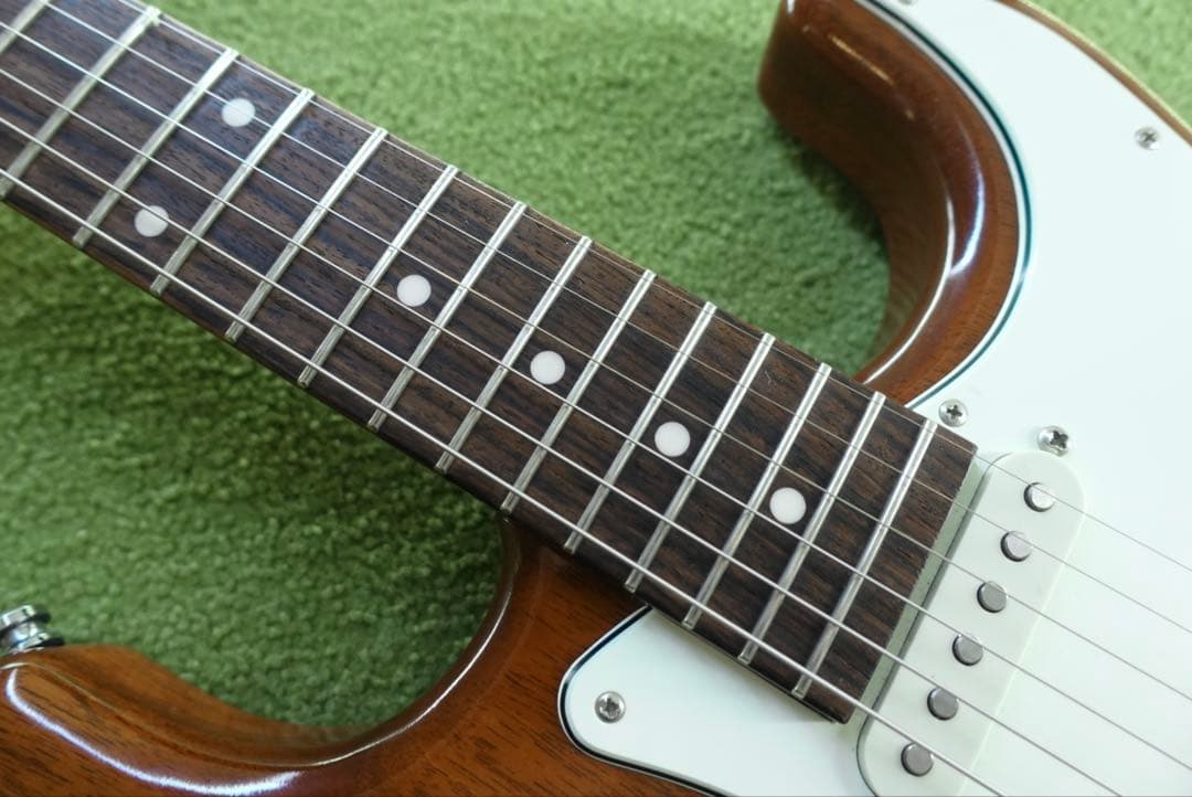 【エレキ】Kz Guitar Works Kz ST Trad 22 SSH7