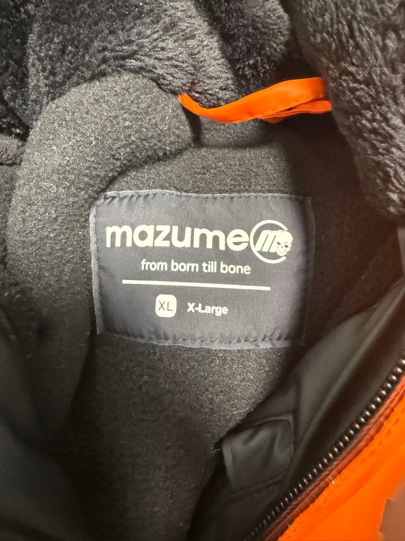 ウェア MAZUME ROUGH WATER ALL WEATHER SUIT