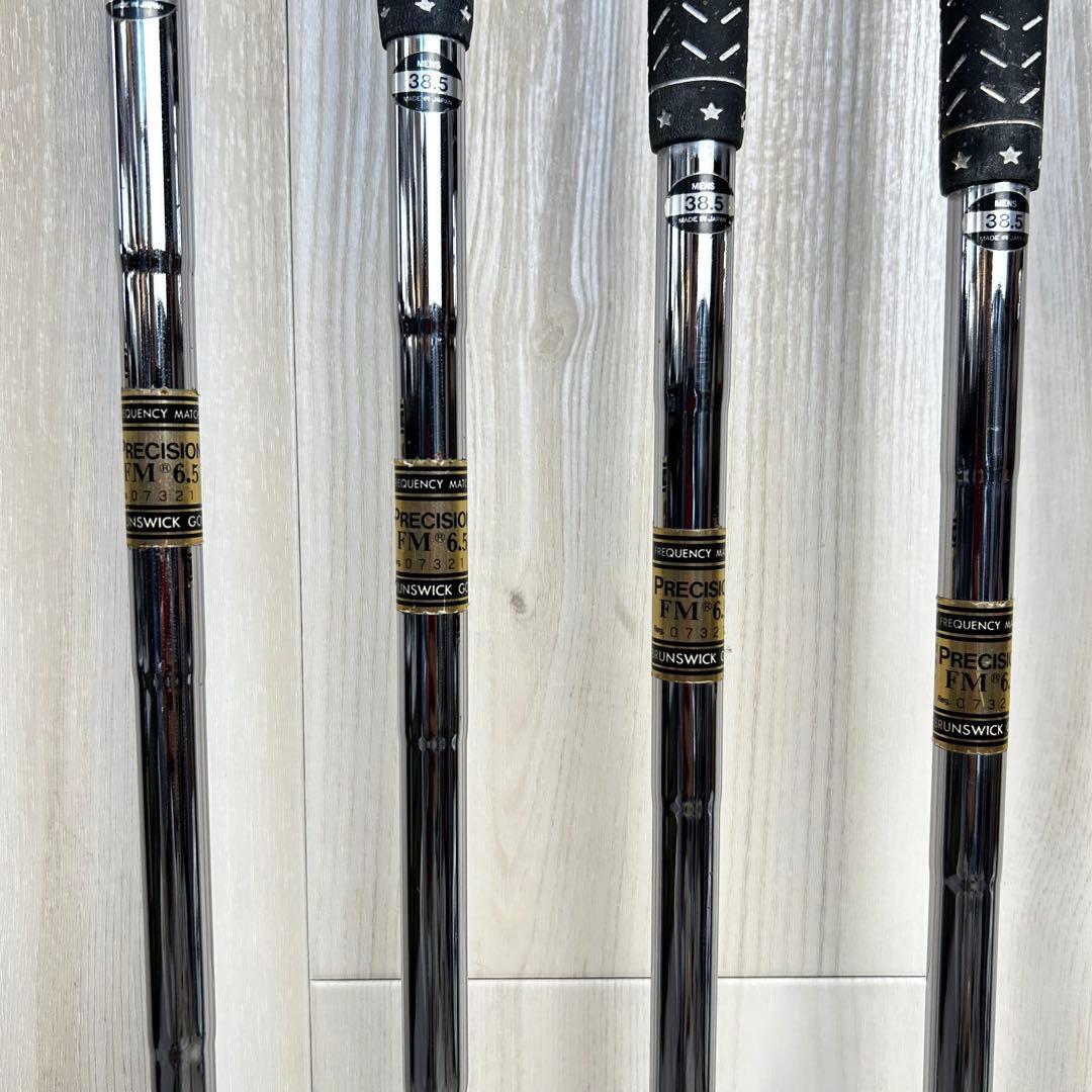 【メンズ右】名器！ジャンボ尾崎 MTN III アイアン 10本 ブリヂストン