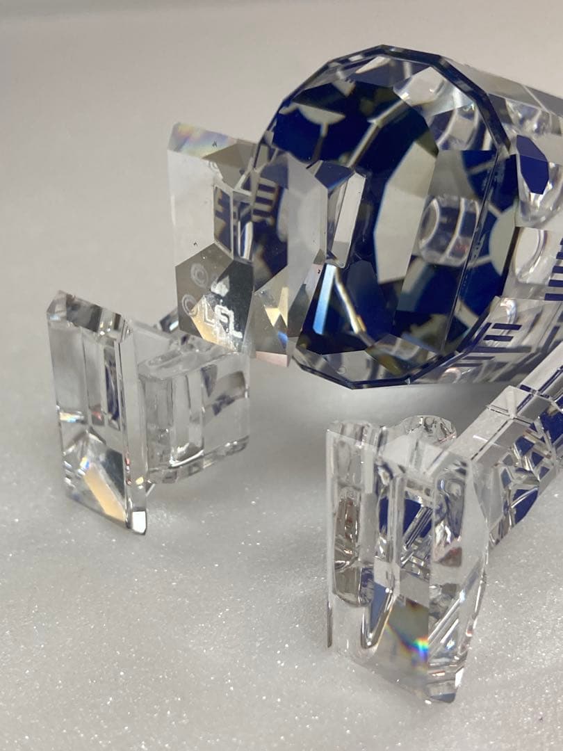 スワロフスキー スターウォーズ　R2D2