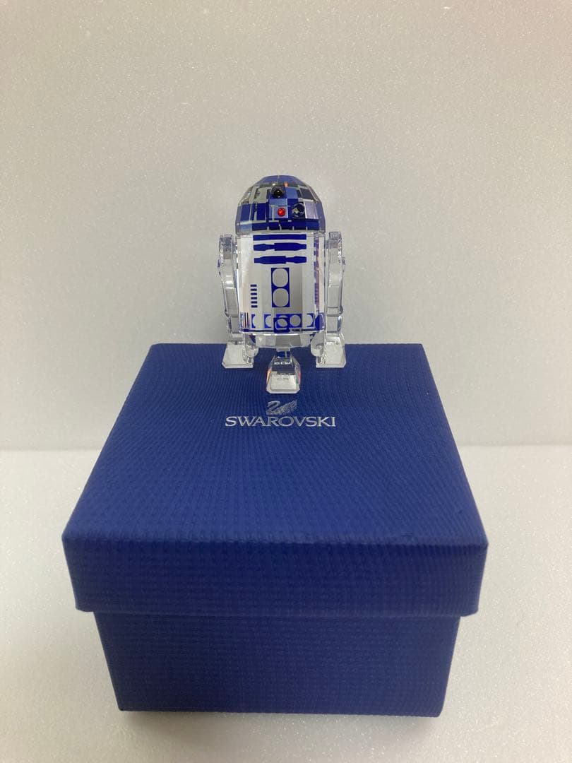 スワロフスキー スターウォーズ　R2D2