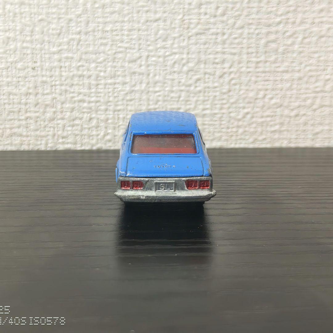 TOMICA　香港トミカ　トヨタ　スプリンター