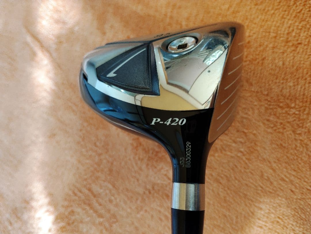 SRIXON Z-TX P420 TOUR 限定Tour AD DJ6S