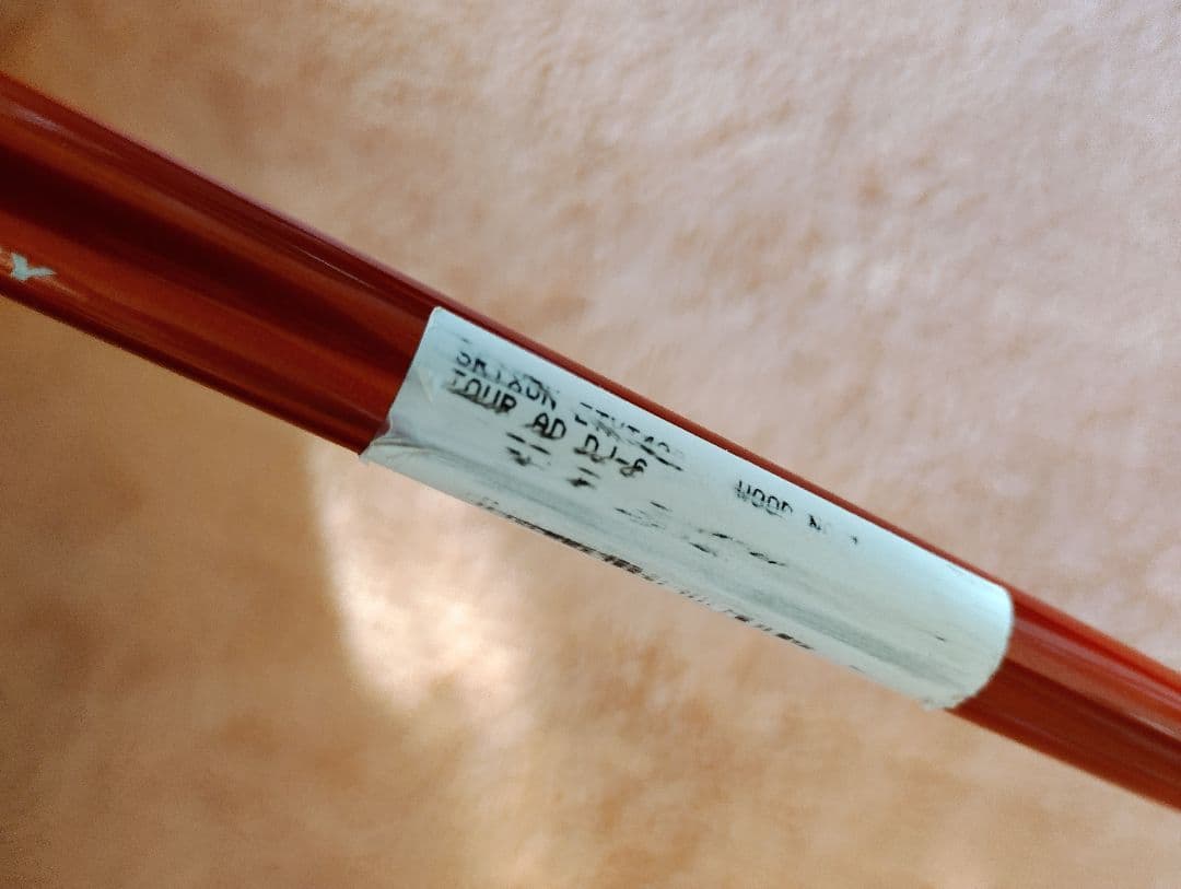 SRIXON Z-TX P420 TOUR 限定Tour AD DJ6S