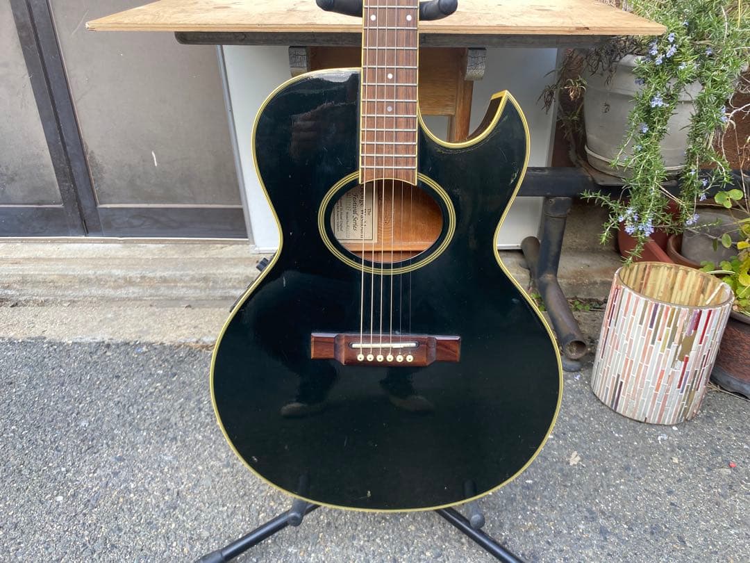 mashburn ea20mb アコースティックギター