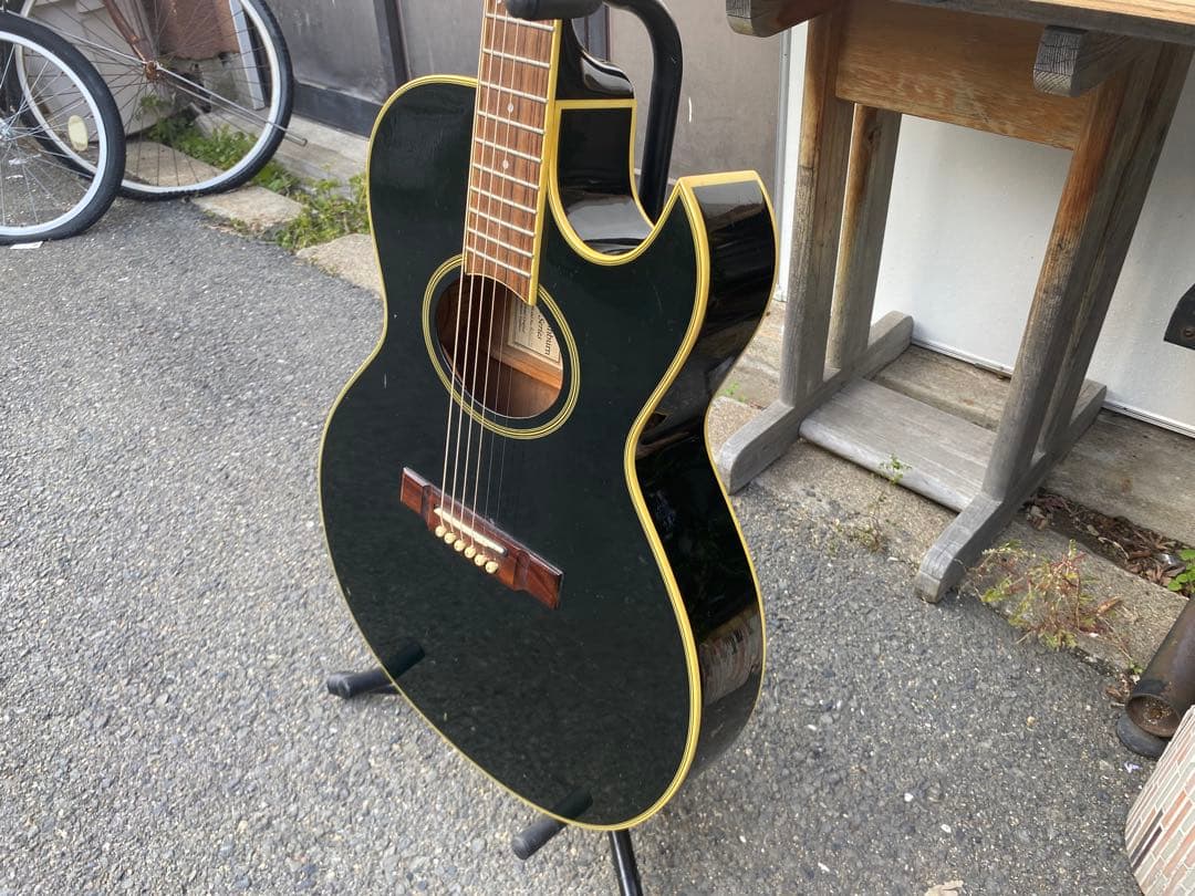 mashburn ea20mb アコースティックギター