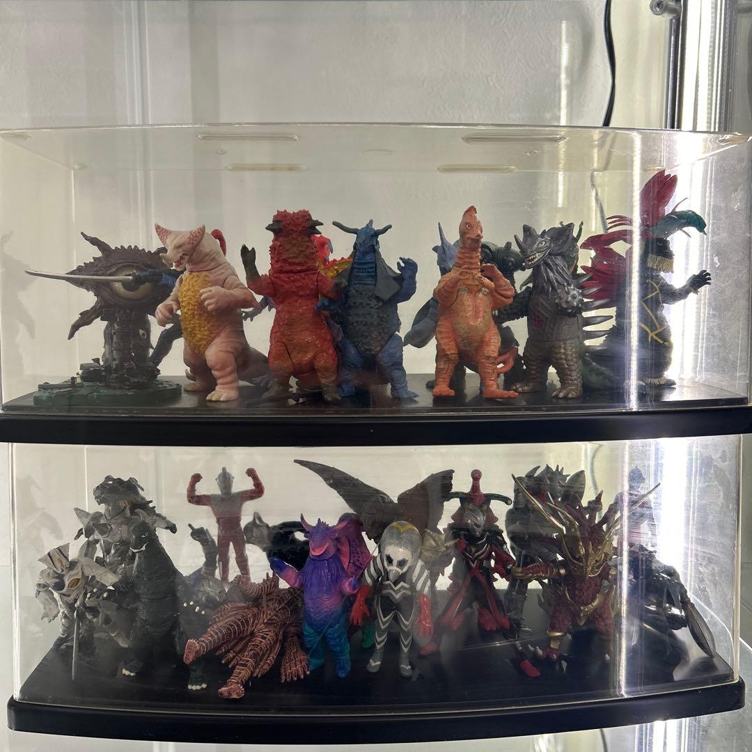 『希少』ウルトラマンHGシリーズ 怪獣フィギュア コレクション