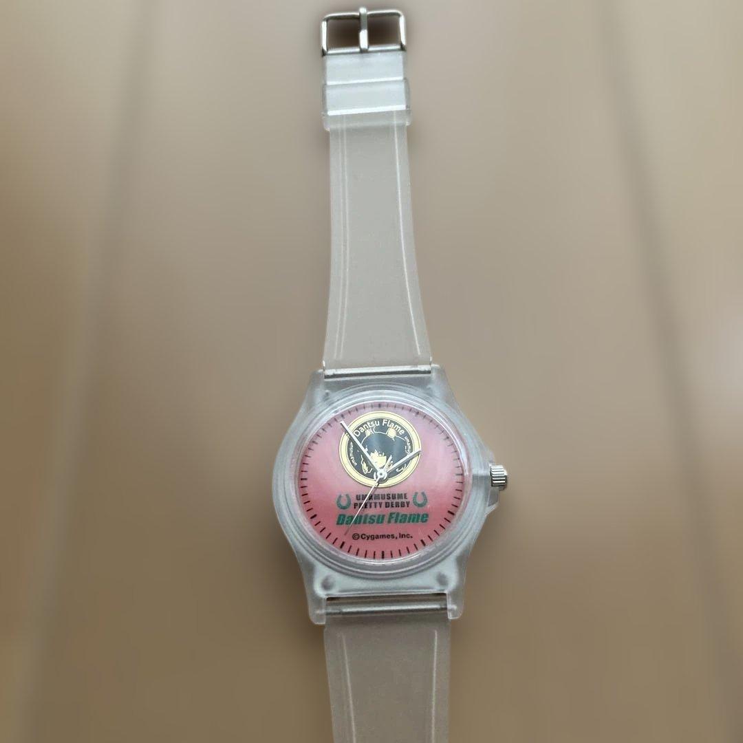 BOSS×ウマ娘コラボウォッチ　ダンツフレーム