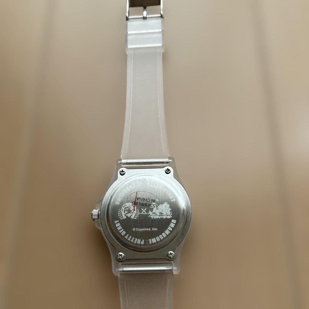 BOSS×ウマ娘コラボウォッチ　ダンツフレーム