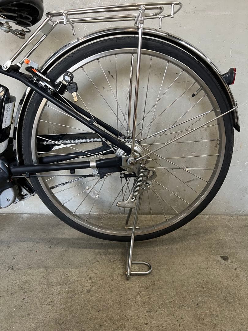 電動アシスト自転車 BRIDGESTONE アシスタUDX 26インチ