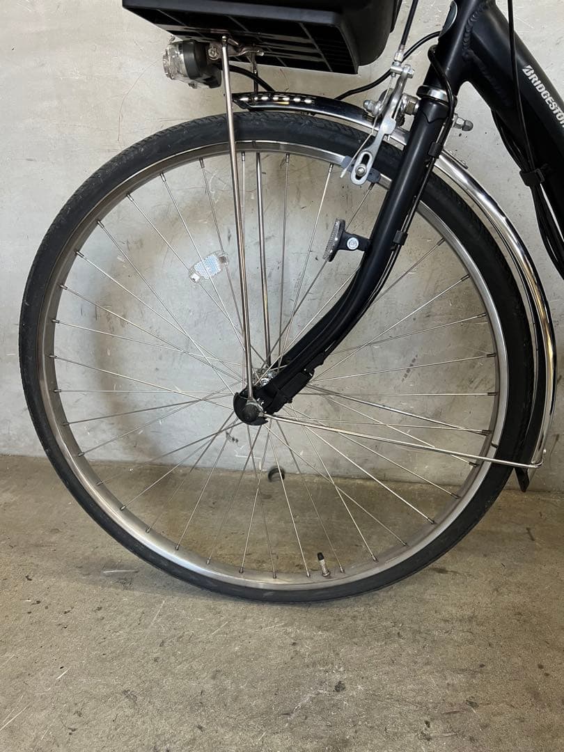 電動アシスト自転車 BRIDGESTONE アシスタUDX 26インチ