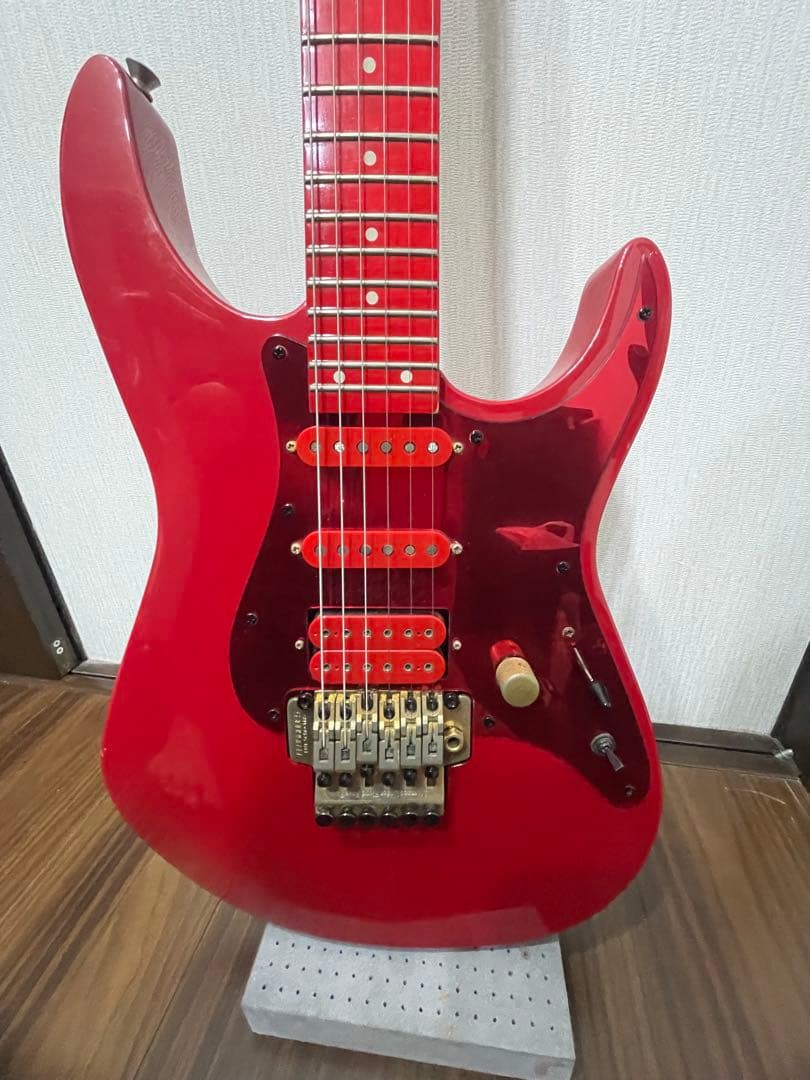 エレキギター FERNANDES LA-85KK ラルク　ケンモデル