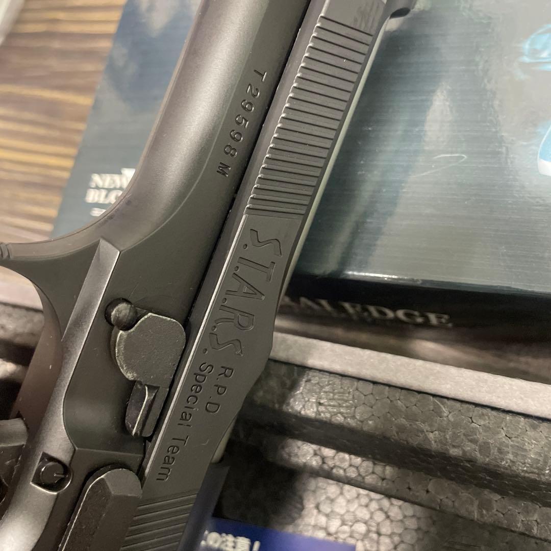 東京マルイ　M92Fバイオハザード サムライエッジ　スタンダードモデル