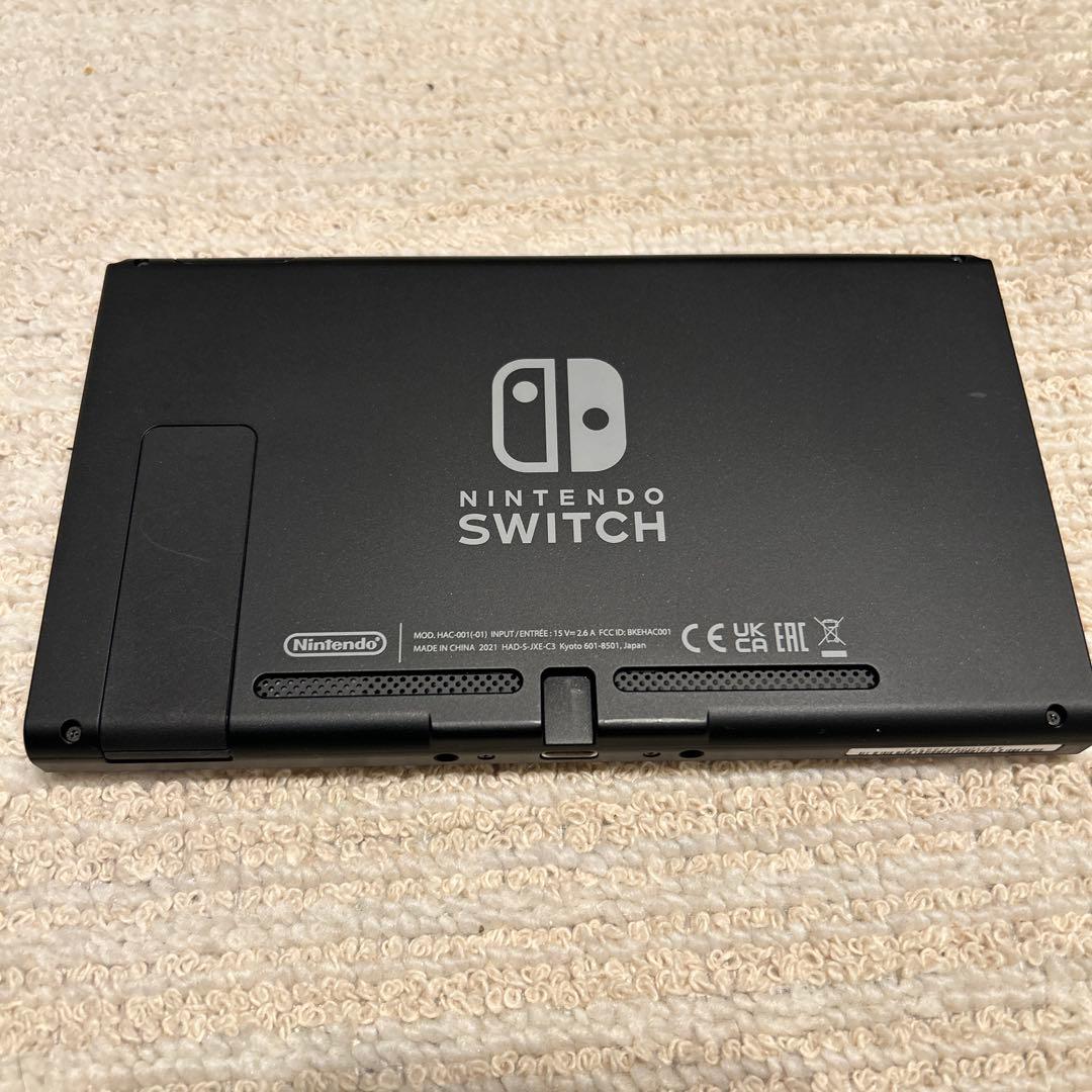 Nintendo Switch本体【Joy-Conセット】