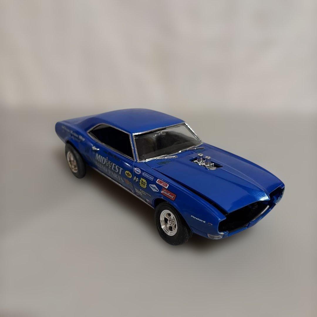 自動車 プラモデル 完成品 ケース付き まとめ売り ジャンク 難あり