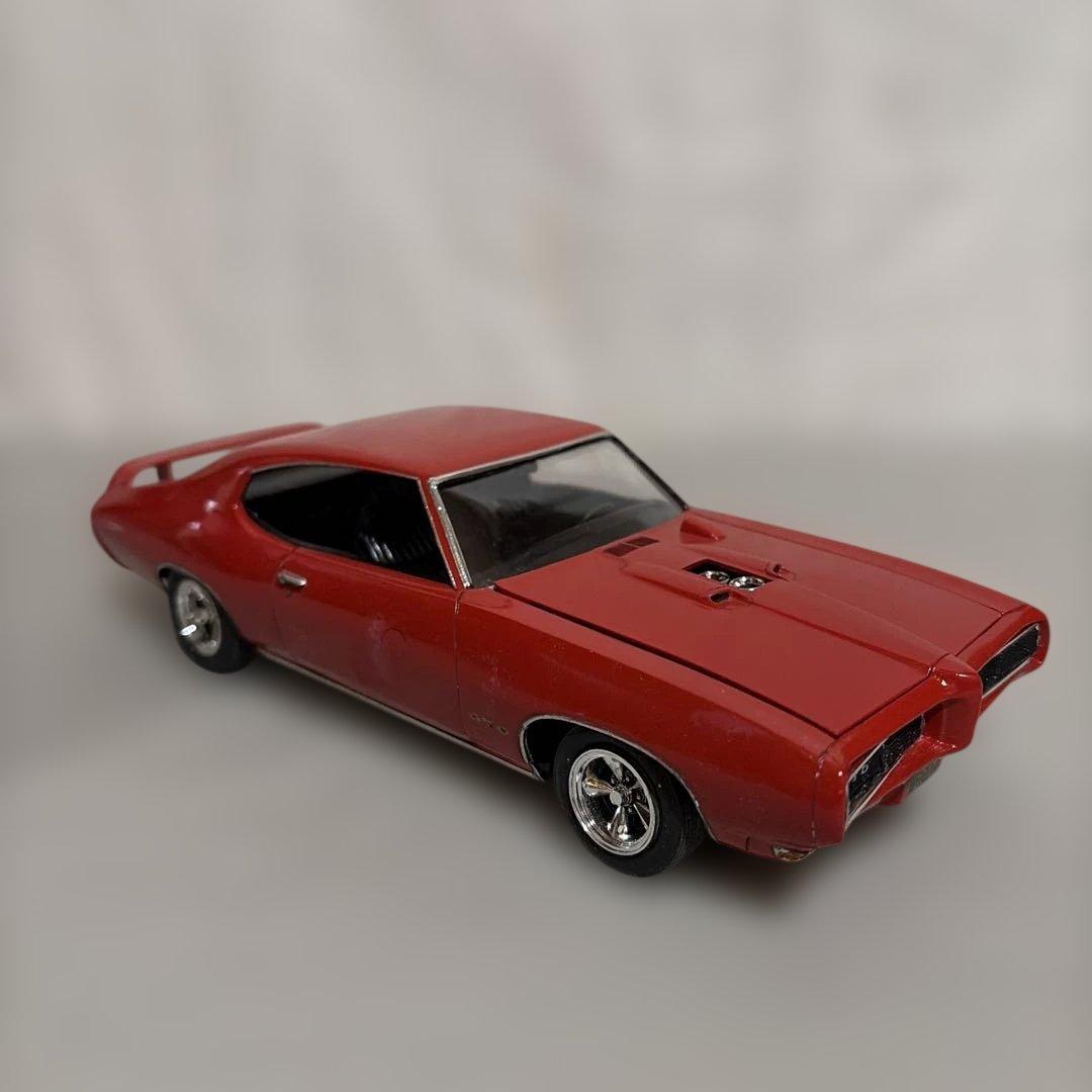 自動車 プラモデル 完成品 ケース付き まとめ売り ジャンク 難あり