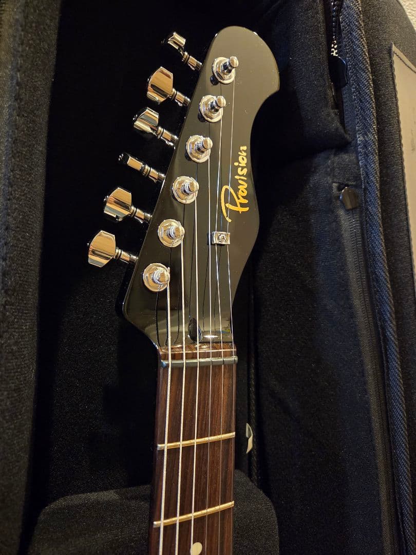 【未使用】テレキャスター　SHISHAMO　宮崎朝子シグネチャーモデル(初代)