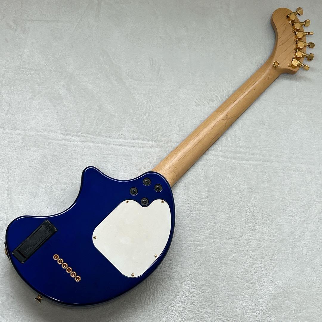 FERNANDES ZO-3C ゴールドパーツ仕様 フェルナンデス ぞーさん