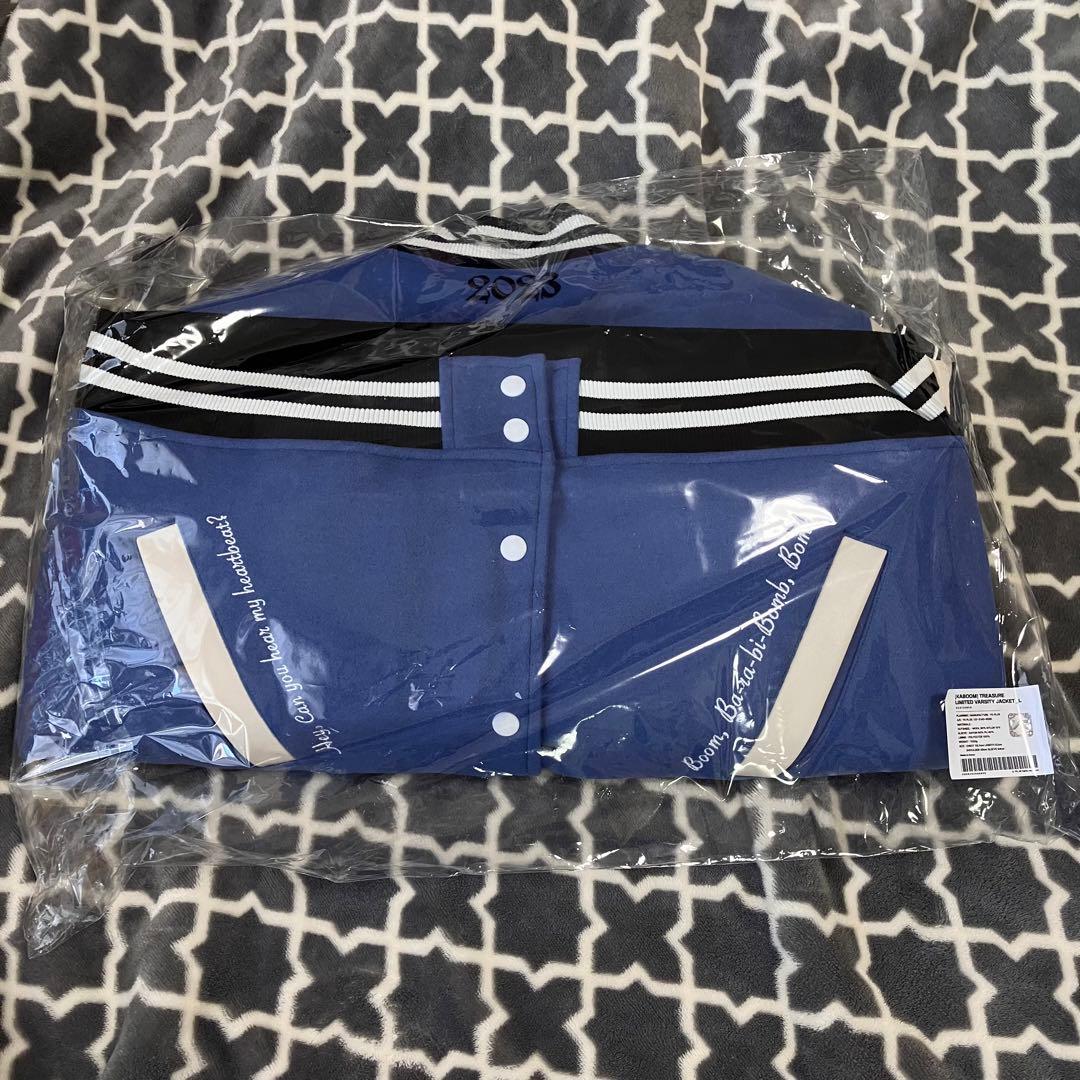treasure ソウルコン リミテッド ジャケット L