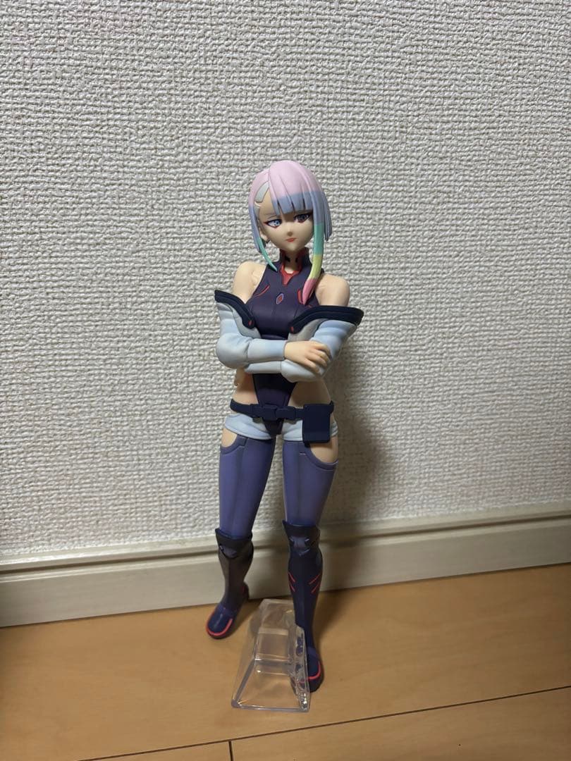 一番くじ　サイバーパンク エッジランナーズ A賞 デイビッド B賞 ルーシー